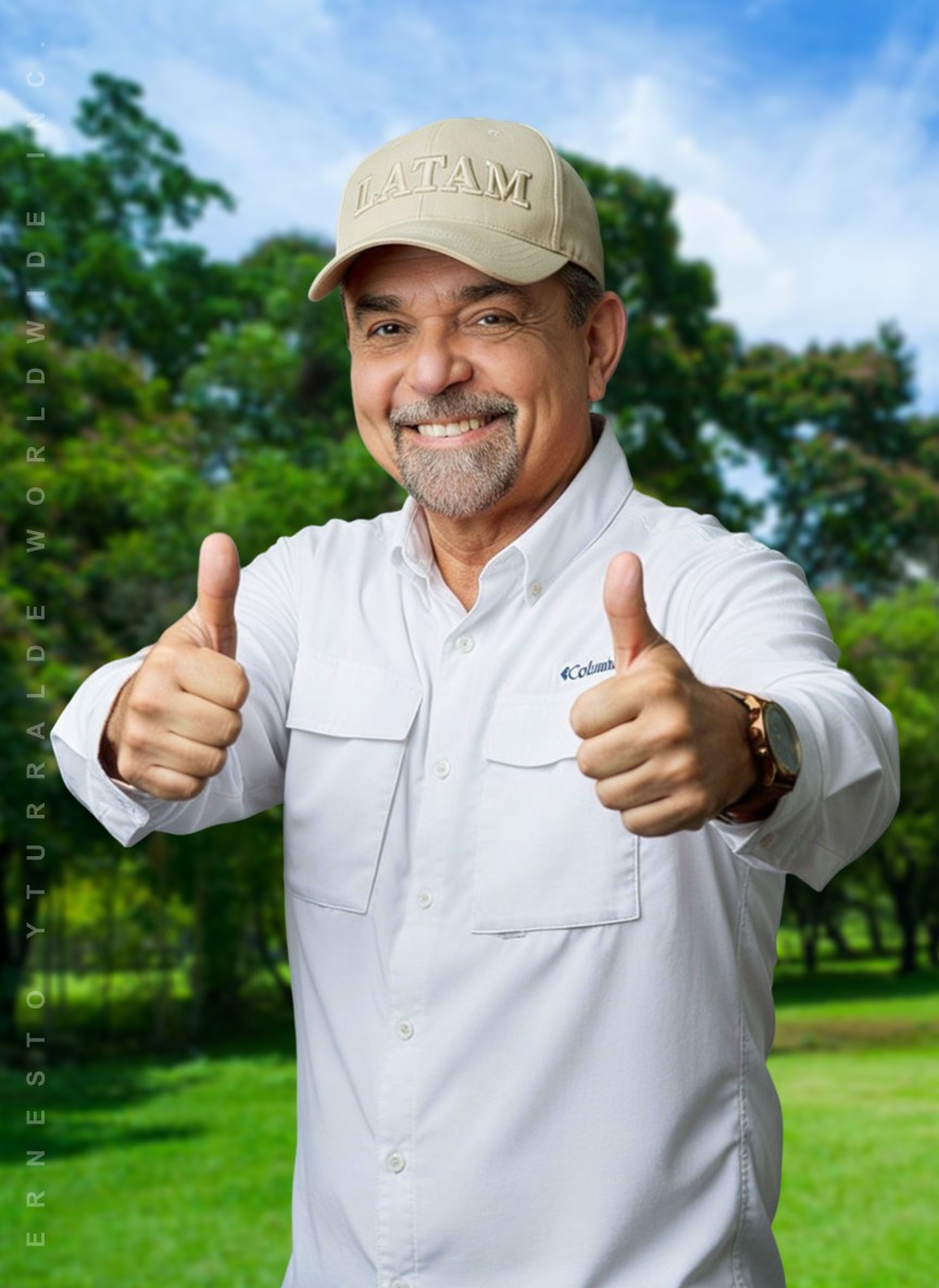 Ernesto Yturralde | Talleres Lúdicos en LATAM