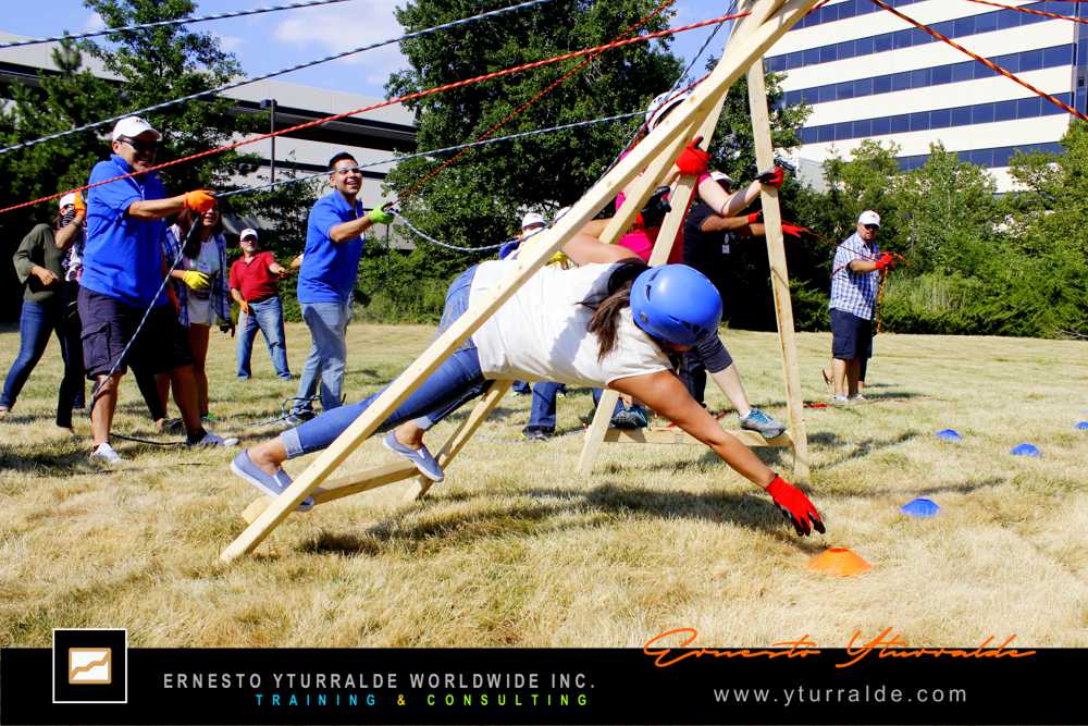 Lúdica | team building vivencial con actividades lúdicas para unir y comprometer a los colaboradores